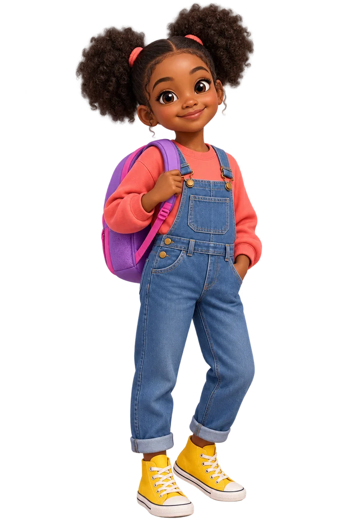 Grade 2 student avatar